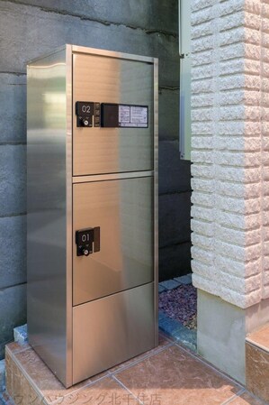 デュオメゾン千住仲町の物件内観写真